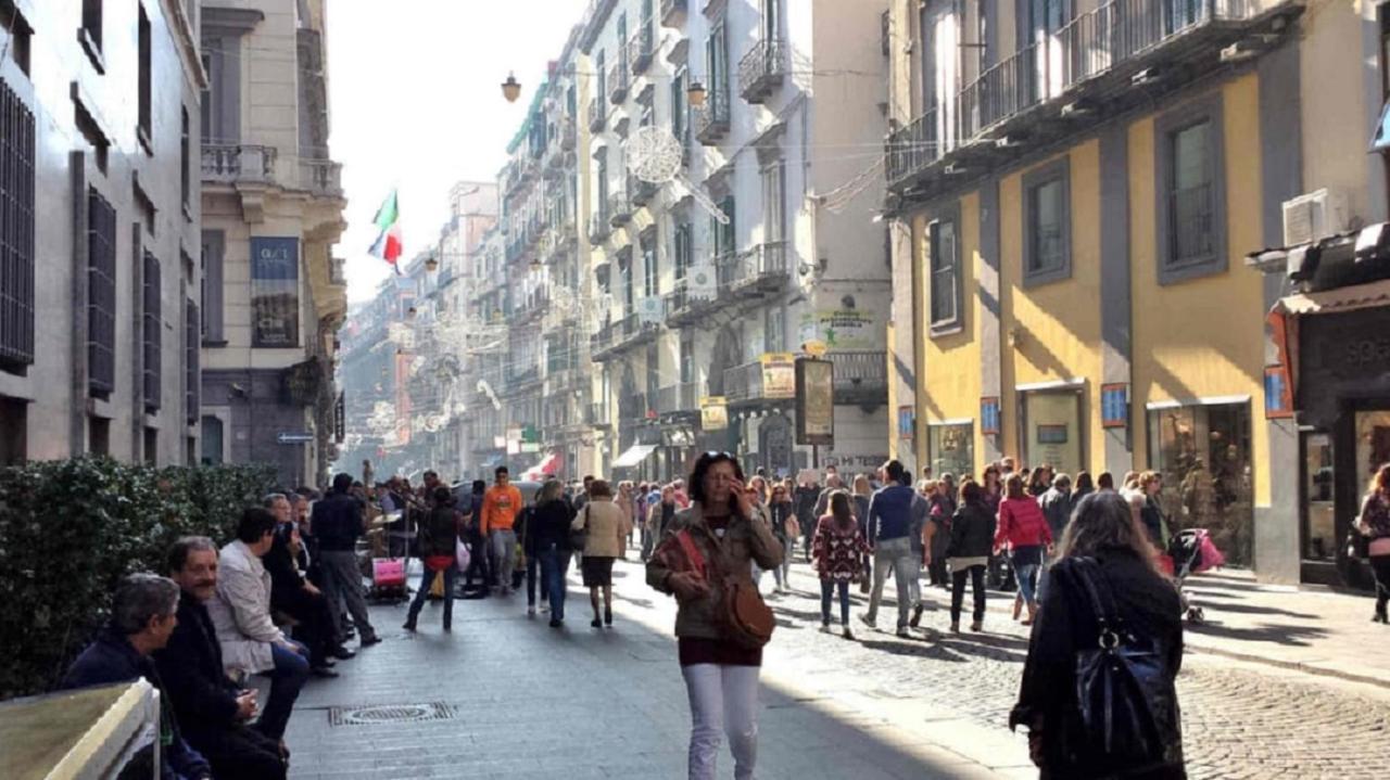 Toledo Place Neapol Zewnętrze zdjęcie